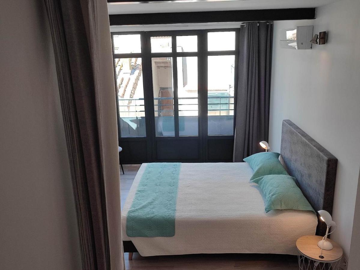 הוילה קרקסון Le Gabin Moderne Loft מראה חיצוני תמונה