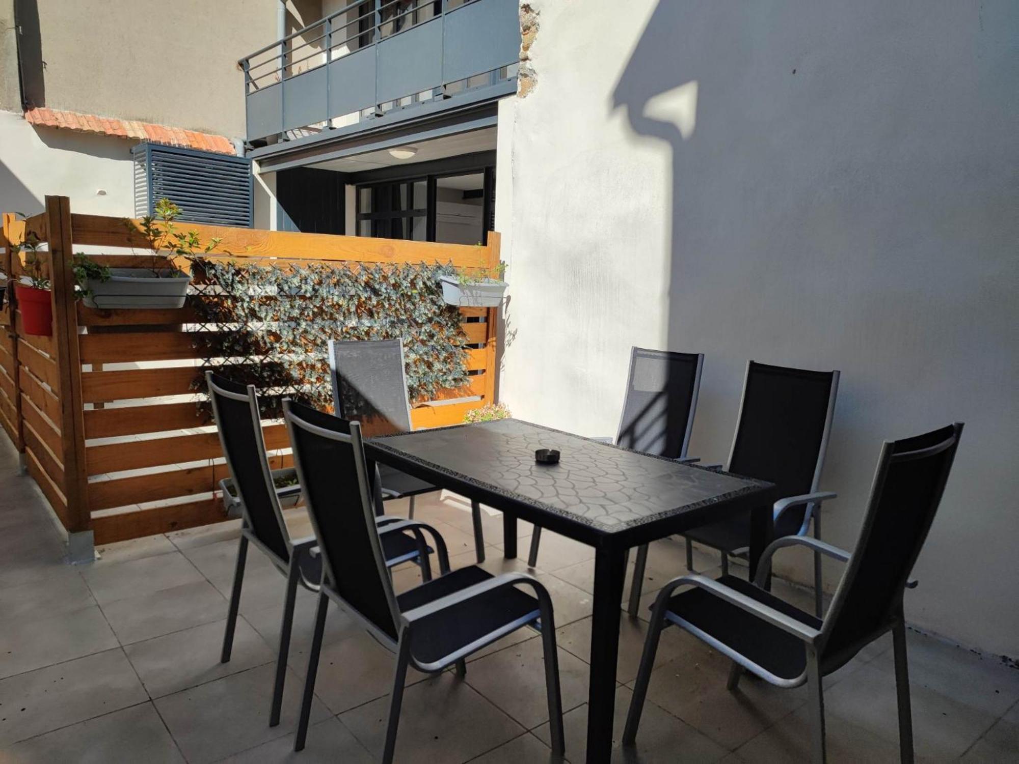הוילה קרקסון Le Gabin Moderne Loft מראה חיצוני תמונה