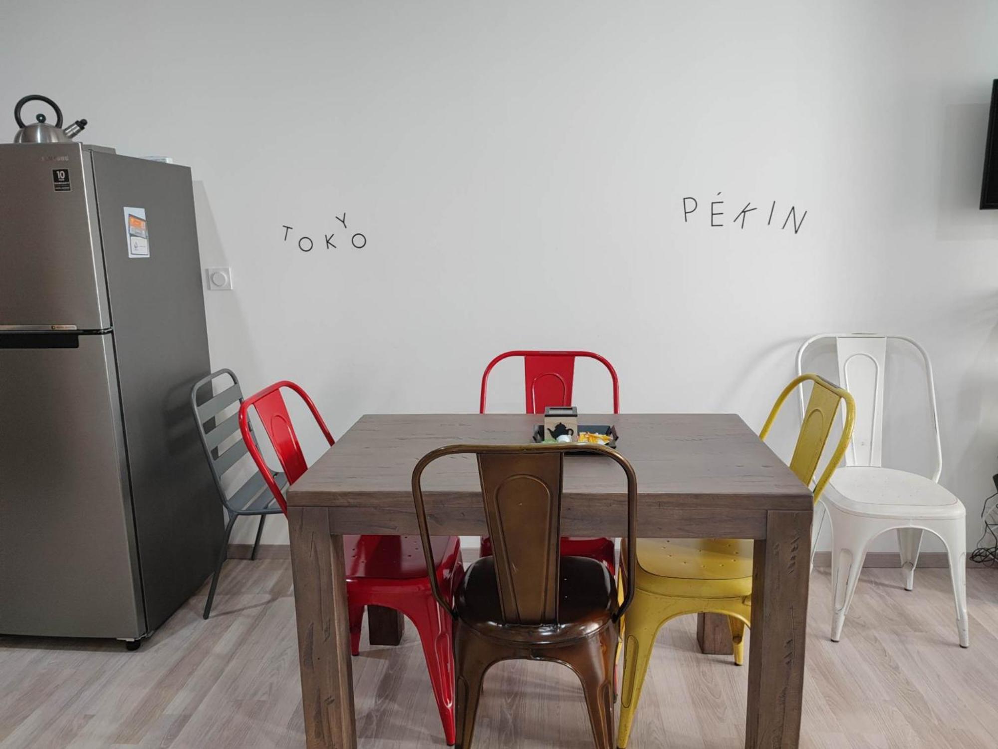 הוילה קרקסון Le Gabin Moderne Loft מראה חיצוני תמונה