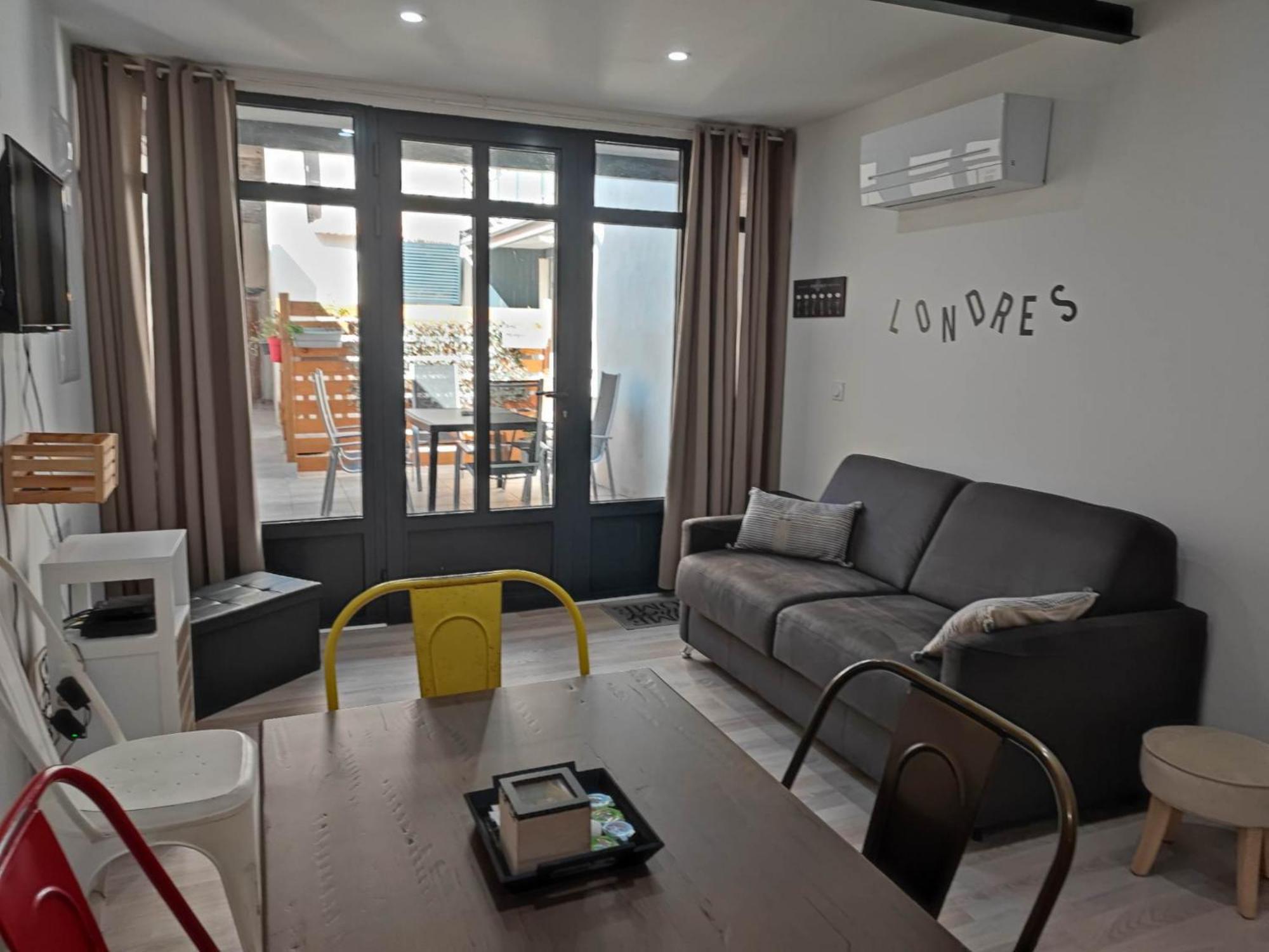 הוילה קרקסון Le Gabin Moderne Loft מראה חיצוני תמונה