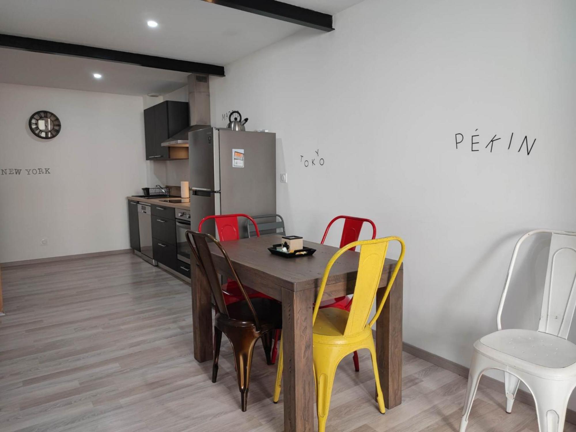 הוילה קרקסון Le Gabin Moderne Loft מראה חיצוני תמונה